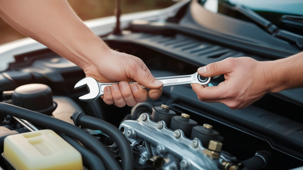 Standard Maintenance & Vehicle Inspections