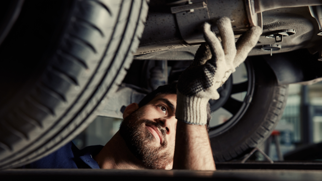 Exhaust Services in Calgary