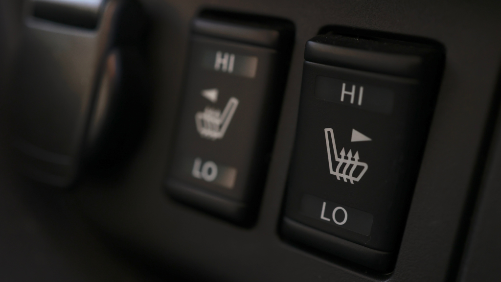 Heating & Air Conditioning