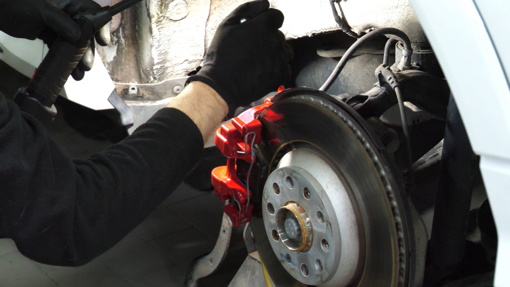 Suspension & Brake Repairs in Calgary